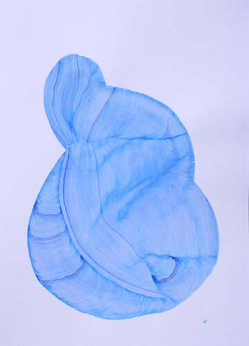 Prayer par Ana Markovic, Dessin en vente sur Singulart