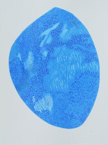 Thoughts de Ana Markovic, Dibujo a la venta en Singulart