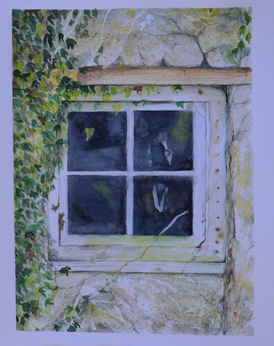 Nostalgia von Ana Markovic, Malerei kaufen auf Singulart