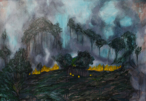 Alteration de Ana Markovic, Pintura a la venta en Singulart