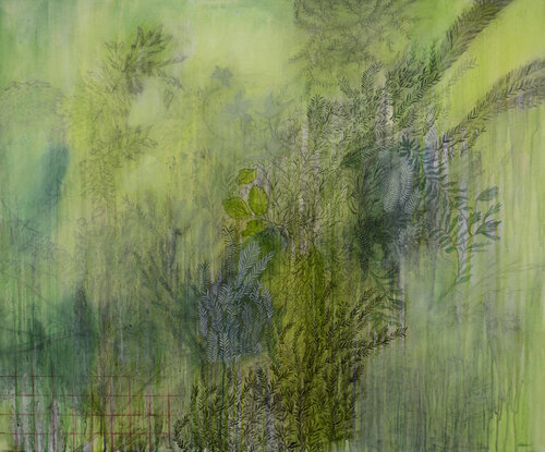 Vita Naturalis de Ana Markovic, Pintura a la venta en Singulart