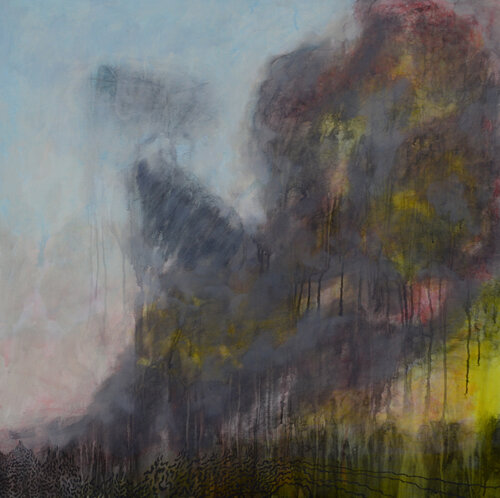 Echoes de Ana Markovic, Pintura a la venta en Singulart