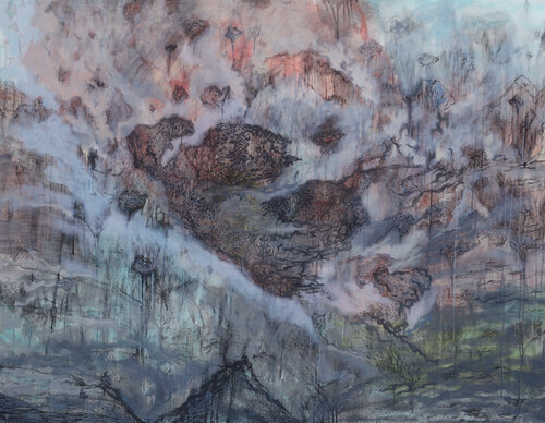 Illusion I di Ana Markovic, Pittura in vendita su Singulart
