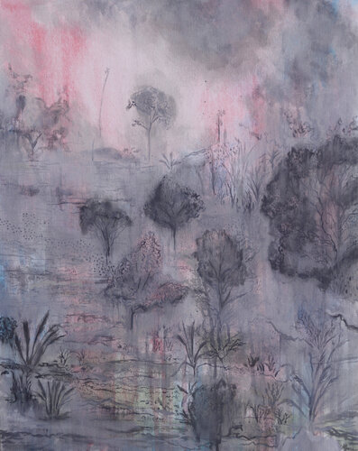 Hidden van Ana Markovic, Schilderij te koop op Singulart