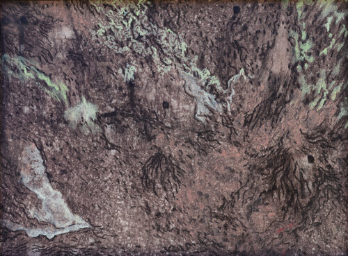 Roots von Ana Markovic, Malerei kaufen auf Singulart