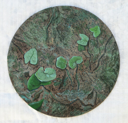 Under the Haze de Ana Markovic, Pintura a la venta en Singulart