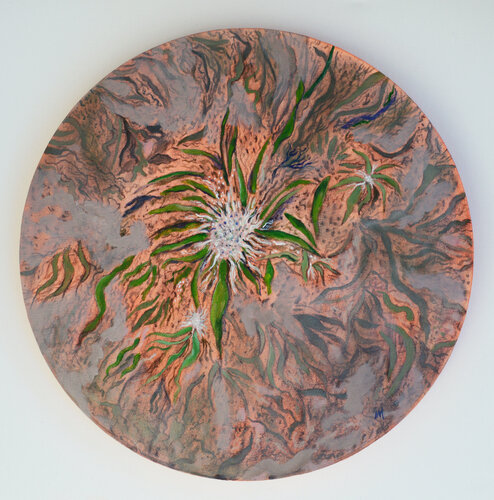 In the Light de Ana Markovic, Pintura a la venta en Singulart