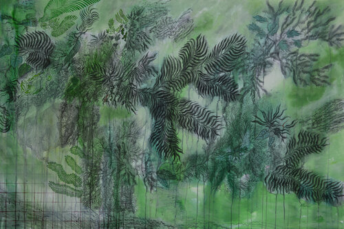 Vita Naturalis II by Ana Markovic, 絵画 for Sale on Singulart