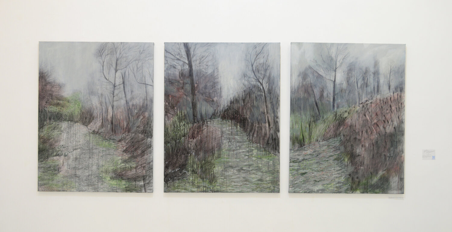 Three Roads to Silence Ana Markovic
