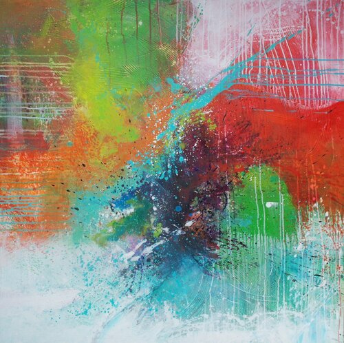 Women with Wings - Always a home Carine Van Hee
