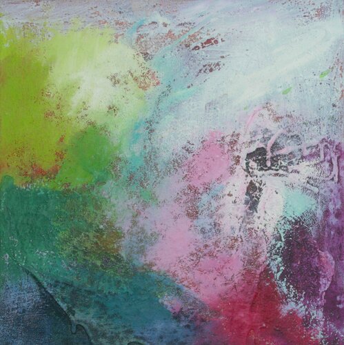 Mother Earth - #41 by Carine Van Hee, Painting for Sale on Singulart