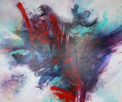 Tag it, if it means you di Carine Van Hee, Pittura in vendita su Singulart