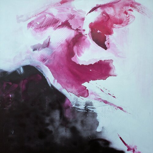 Feminine power/connection by Carine Van Hee, 회화 for Sale on Singulart