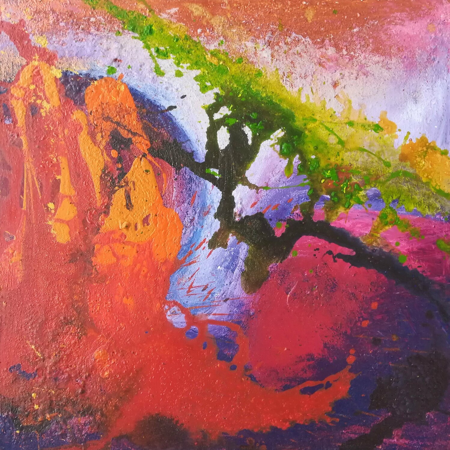 Women with Wings - #33 Carine Van Hee