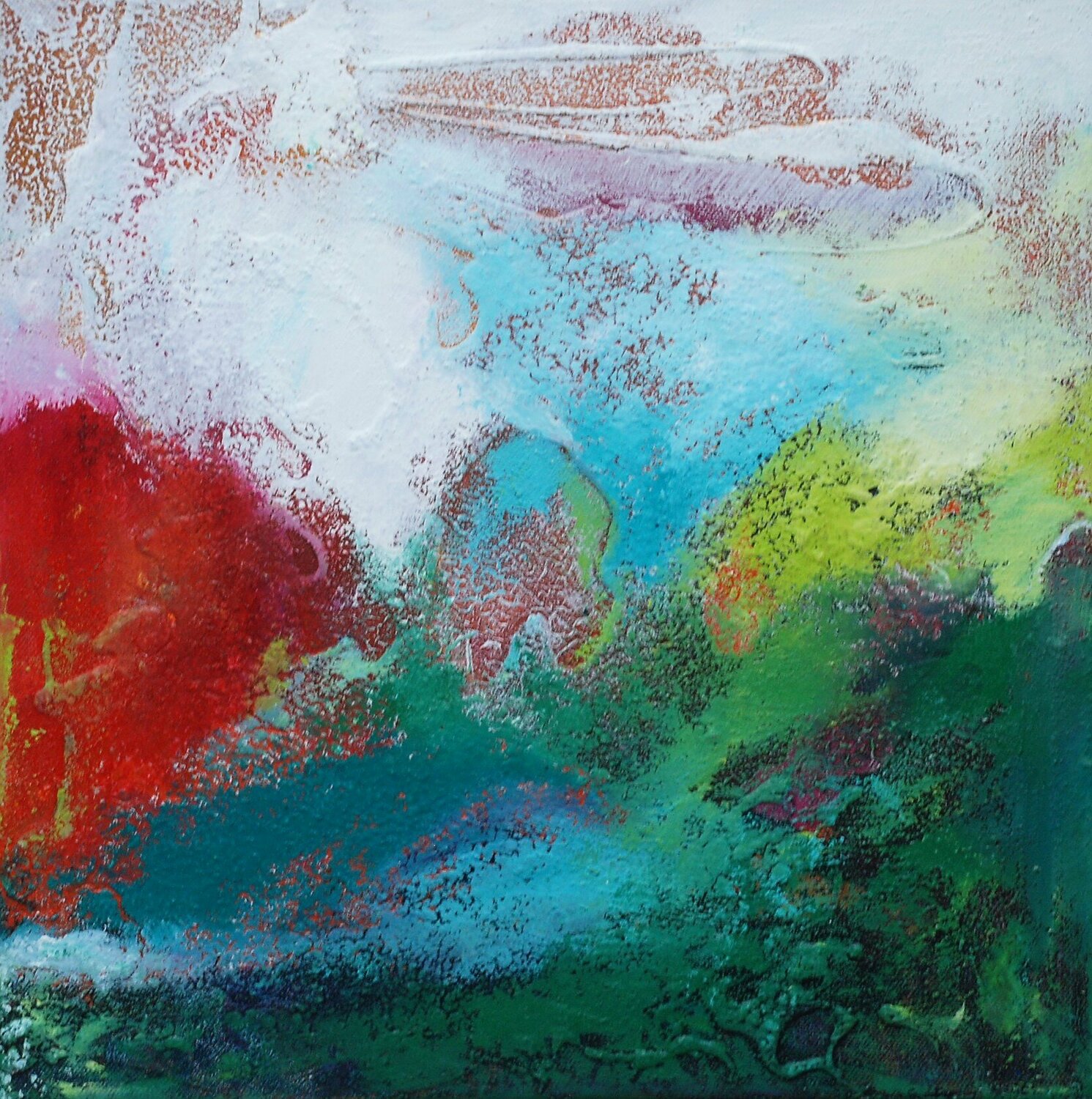 Mother Earth - #45 Carine Van Hee
