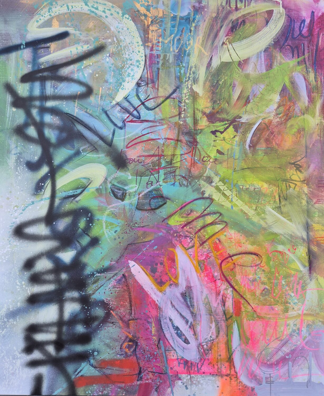 LOVE ME Carine Van Hee