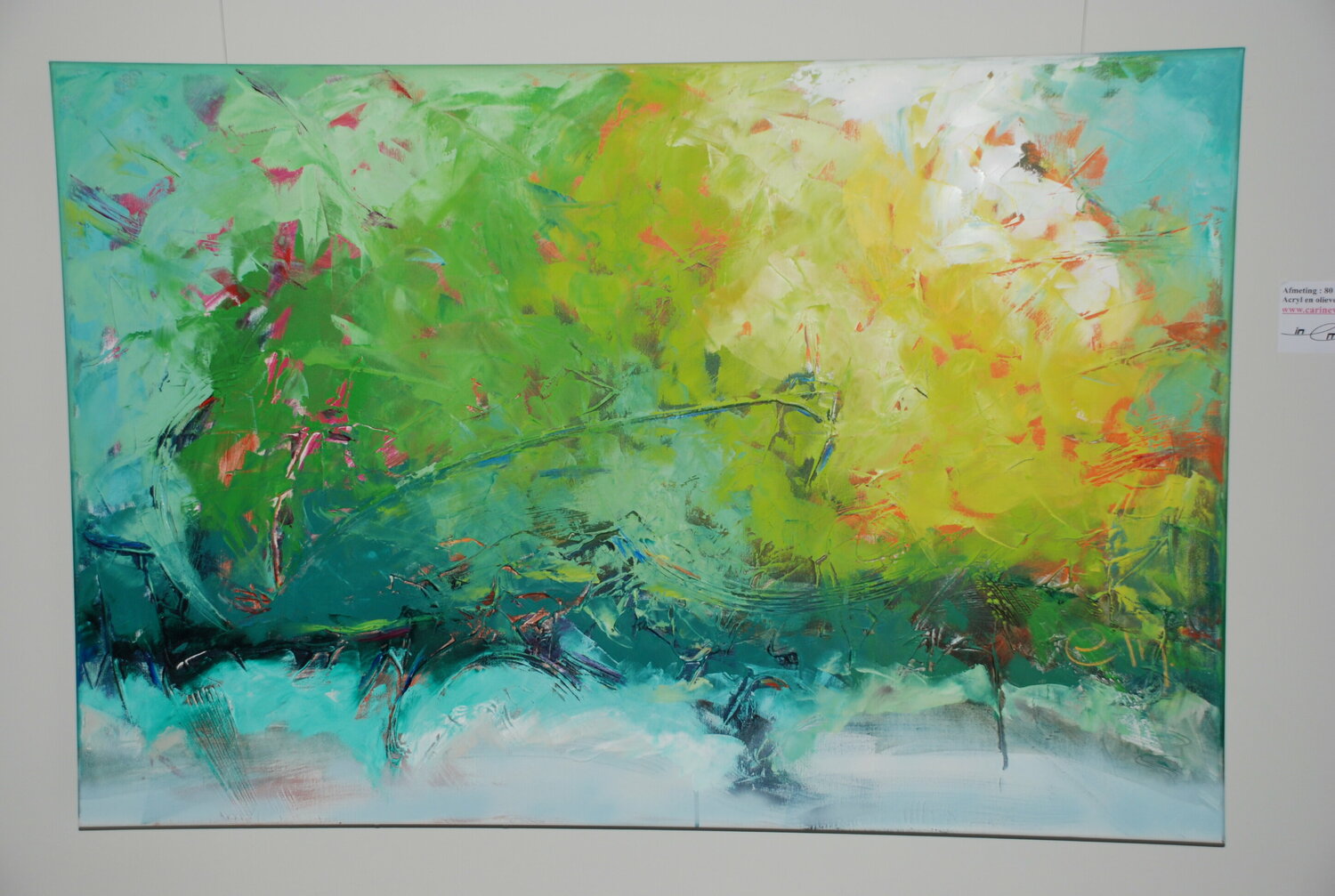 This is not a landscape #68 Carine Van Hee