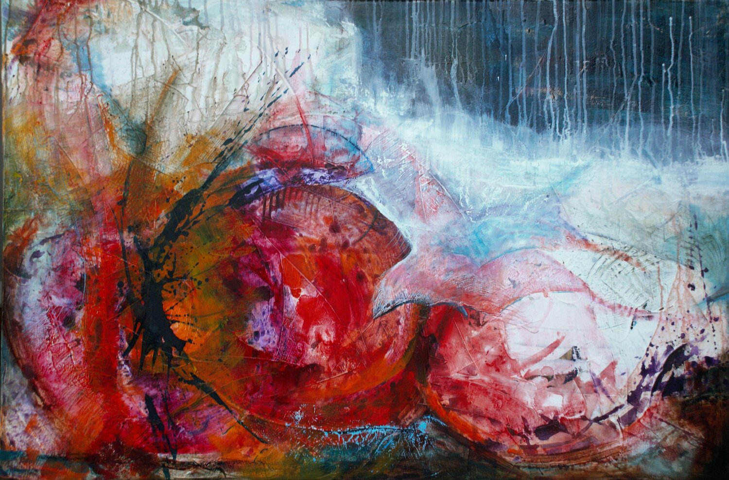 No Title #94 Carine Van Hee