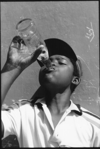 Venezuela - Calor y Sed - Silbergelatineabzug 5 van Andreas Gleich, Fotografie te koop op Singulart