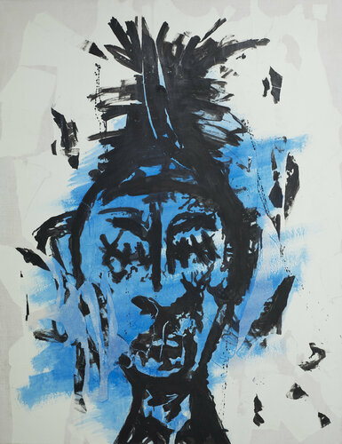 Cannibals di Andreas Gleich, Pittura in vendita su Singulart