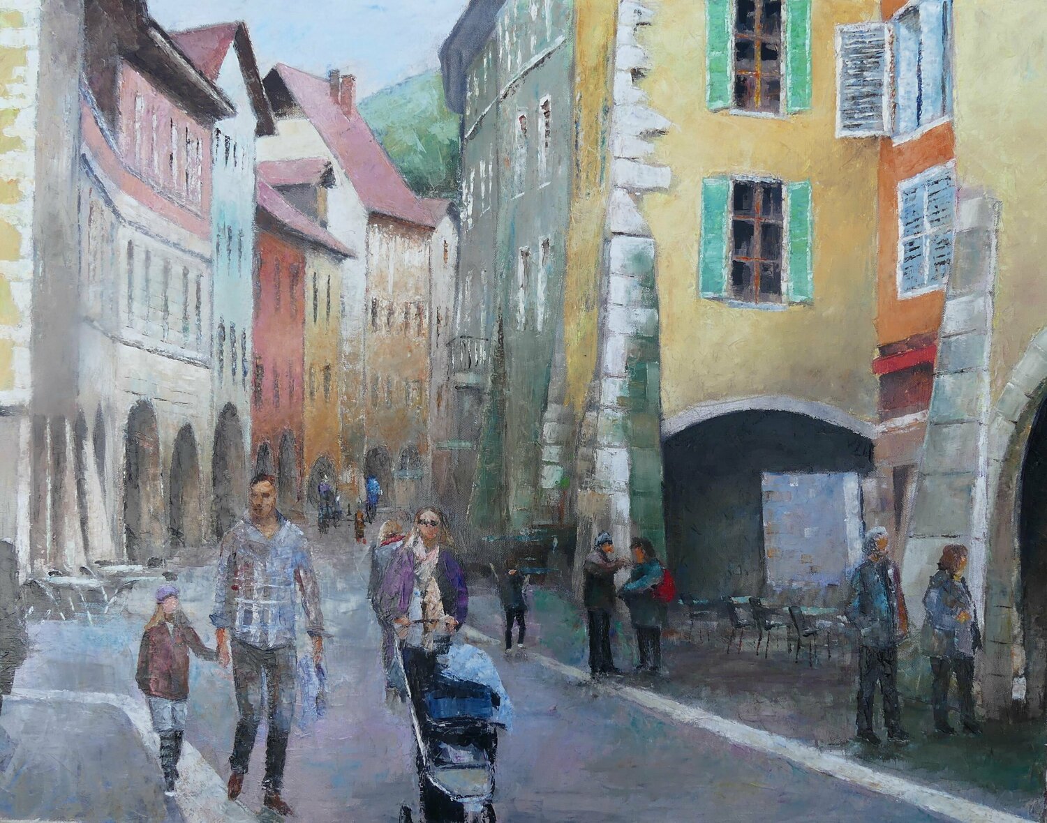 Nuestra selección de pinturas impresionistas de artistas franceses