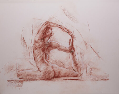 Untitled di Eduardo Landa, Disegno in vendita su Singulart