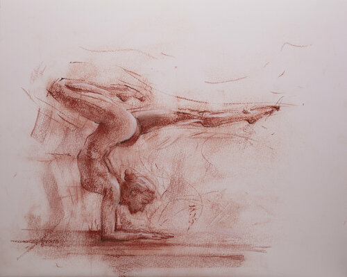 Untitled di Eduardo Landa, Disegno in vendita su Singulart