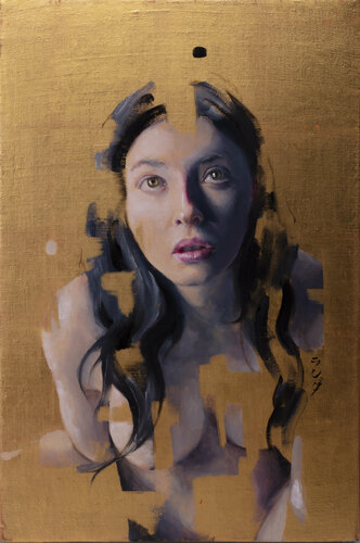 Untitled von Eduardo Landa, Malerei kaufen auf Singulart