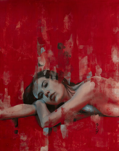 Untitled von Eduardo Landa, Malerei kaufen auf Singulart