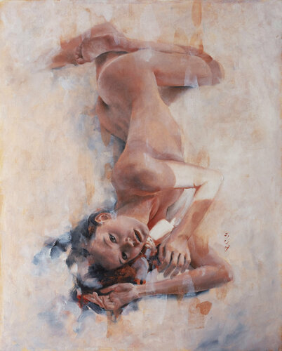Untitled von Eduardo Landa, Malerei kaufen auf Singulart