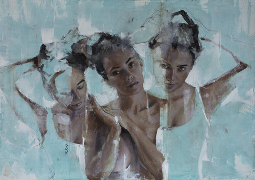 MF303 by Eduardo Landa, Work on Paper for Sale on Singulart