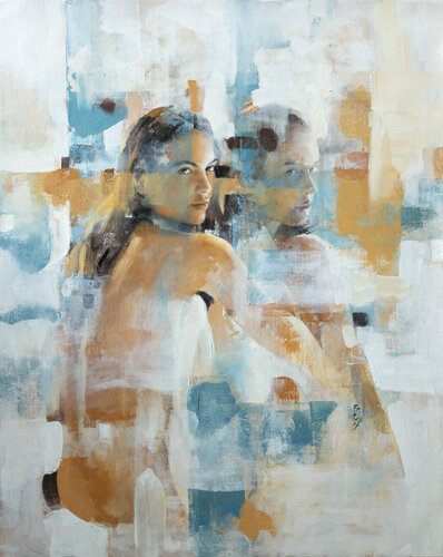 Untitled van Eduardo Landa, Schilderij te koop op Singulart