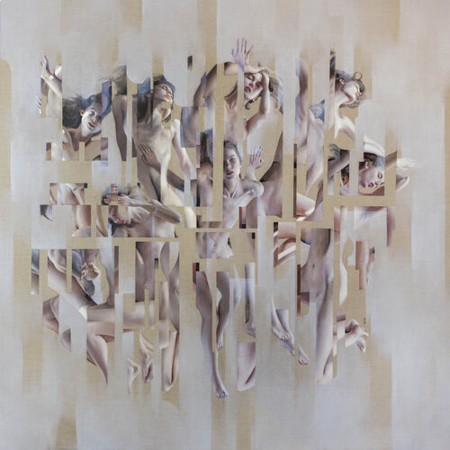 Untitled von Eduardo Landa, Malerei kaufen auf Singulart