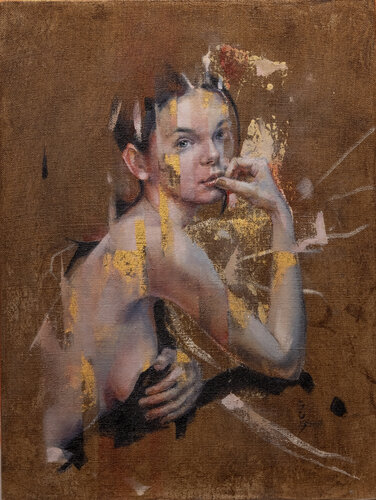 Untitled von Eduardo Landa, Malerei kaufen auf Singulart