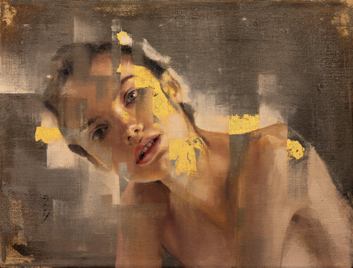 Untitled von Eduardo Landa, Malerei kaufen auf Singulart