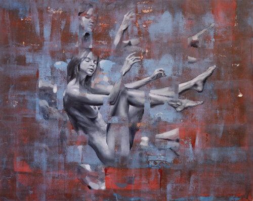 Untitled de Eduardo Landa, Pintura a la venta en Singulart