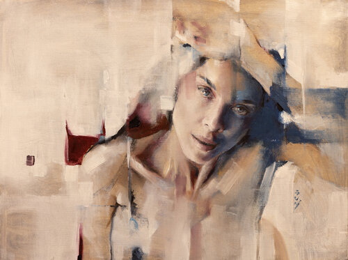 Untitled von Eduardo Landa, Malerei kaufen auf Singulart