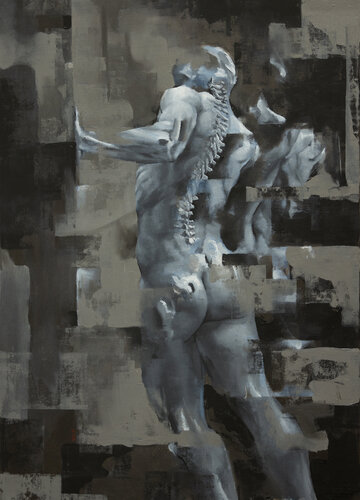 Untitled van Eduardo Landa, Schilderij te koop op Singulart