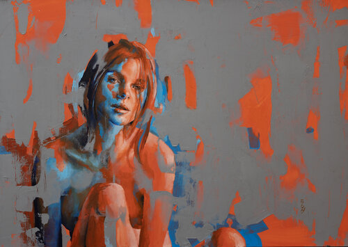 Z03 von Eduardo Landa, Malerei kaufen auf Singulart