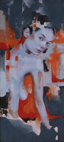 Untitled di Eduardo Landa, Pittura in vendita su Singulart
