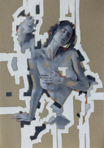 Untitled by Eduardo Landa, Painting for Sale on Singulart