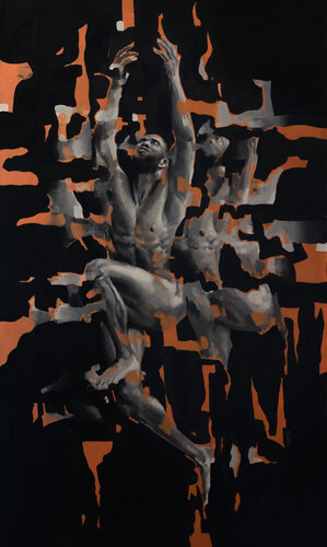 Untitled van Eduardo Landa, Schilderij te koop op Singulart