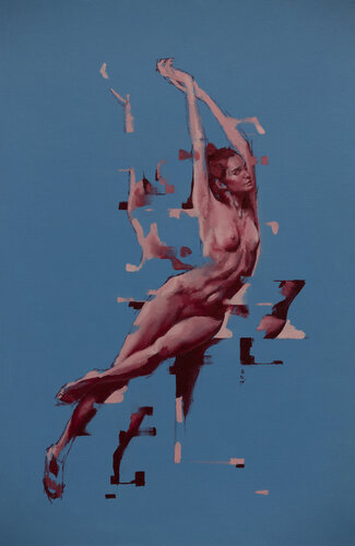 Untitled van Eduardo Landa, Schilderij te koop op Singulart