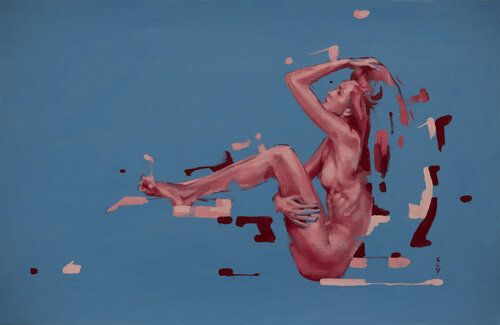 Untitled van Eduardo Landa, Schilderij te koop op Singulart
