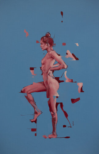 Untitled van Eduardo Landa, Schilderij te koop op Singulart