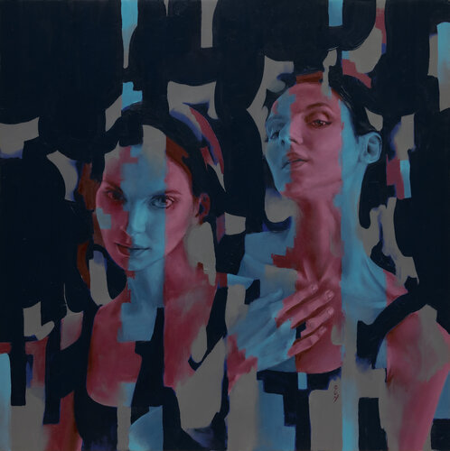 M4R02 di Eduardo Landa, Pittura in vendita su Singulart