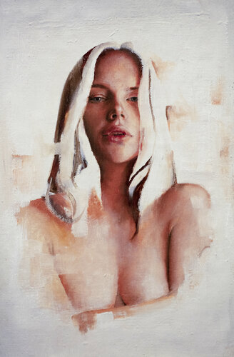 Untitled von Eduardo Landa, Malerei kaufen auf Singulart
