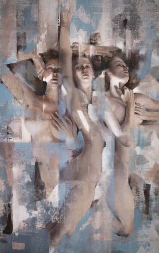 Untitled von Eduardo Landa, Malerei kaufen auf Singulart