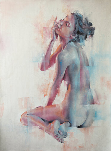 Untitled von Eduardo Landa, Malerei kaufen auf Singulart