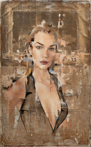 Untitled van Eduardo Landa, Schilderij te koop op Singulart